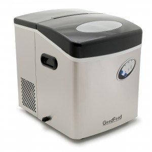 Льдогенератор GoodFood IM20FS STEEL